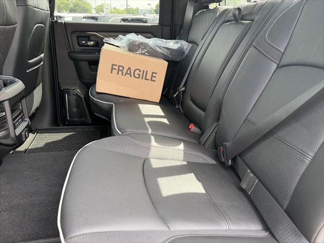 2026 Ram 2500 Limited Crew Cab 4x4 64 Box