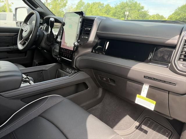 2026 Ram 2500 Limited Crew Cab 4x4 64 Box