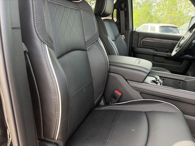 2026 Ram 2500 Limited Crew Cab 4x4 64 Box