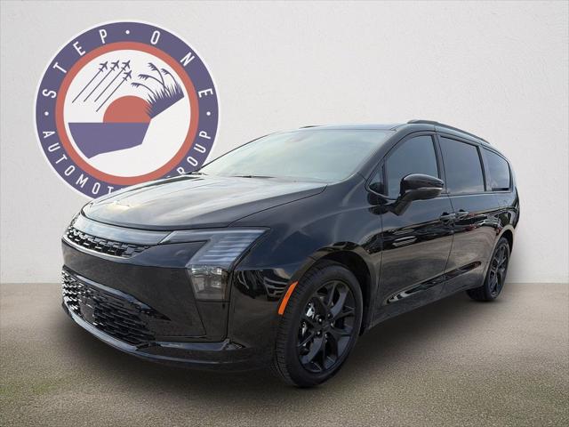 2027 Chrysler Pacifica Limited