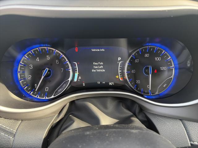 2027 Chrysler Pacifica Limited