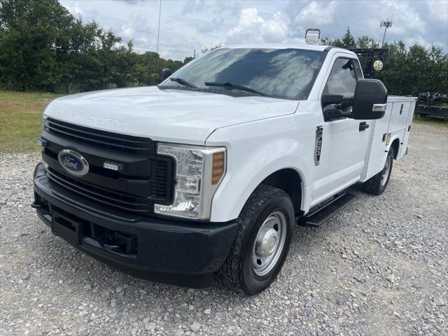 2019 Ford F-250 XL
