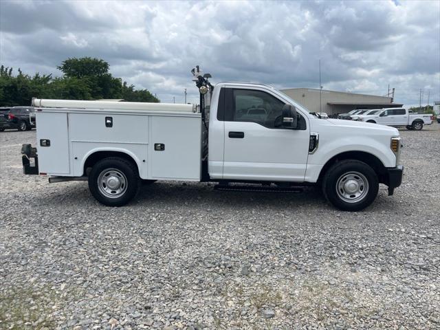 2019 Ford F-250 XL