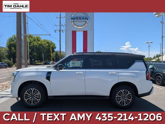 2026 Nissan Armada Platinum for sale in North Salt Lake, UT