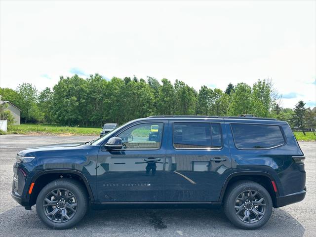 2026 Jeep Grand Wagoneer Limited Altitude 4x4