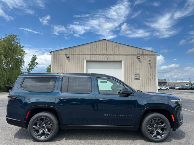 2026 Jeep Grand Wagoneer Limited Altitude 4x4
