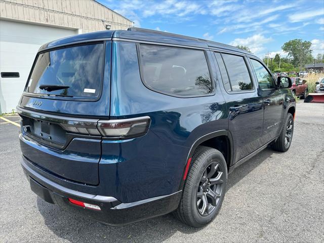 2026 Jeep Grand Wagoneer Limited Altitude 4x4