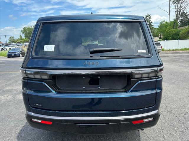 2026 Jeep Grand Wagoneer Limited Altitude 4x4