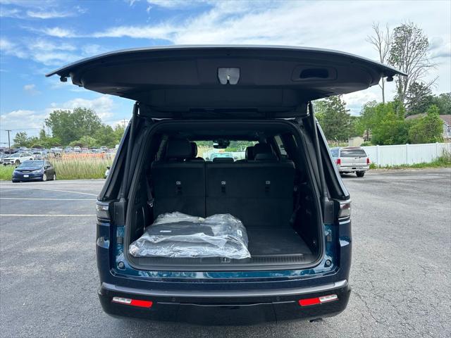 2026 Jeep Grand Wagoneer Limited Altitude 4x4