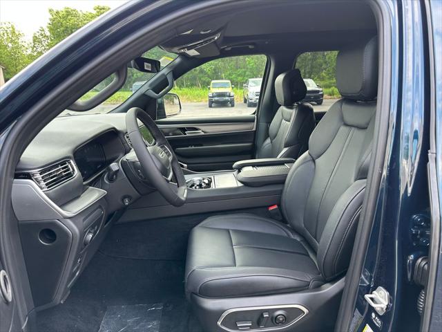 2026 Jeep Grand Wagoneer Limited Altitude 4x4