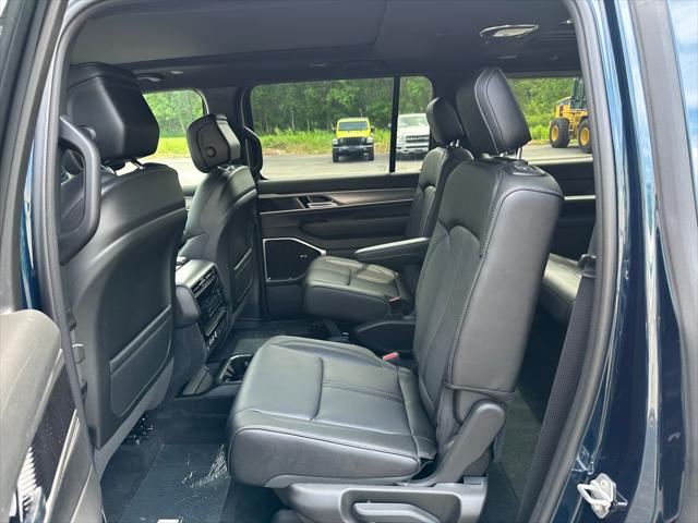 2026 Jeep Grand Wagoneer Limited Altitude 4x4