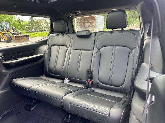 2026 Jeep Grand Wagoneer Limited Altitude 4x4
