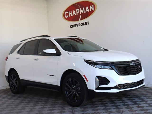2024 Chevrolet Equinox FWD RS for sale in Tempe, AZ