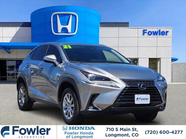 2021 Lexus NX 300 300 Base for sale in Longmont, CO