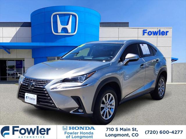2021 Lexus NX 300 300 Base for sale in Longmont, CO