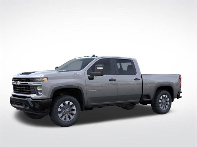 2026 Chevrolet Silverado 2500HD Custom