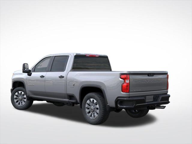 2026 Chevrolet Silverado 2500HD Custom