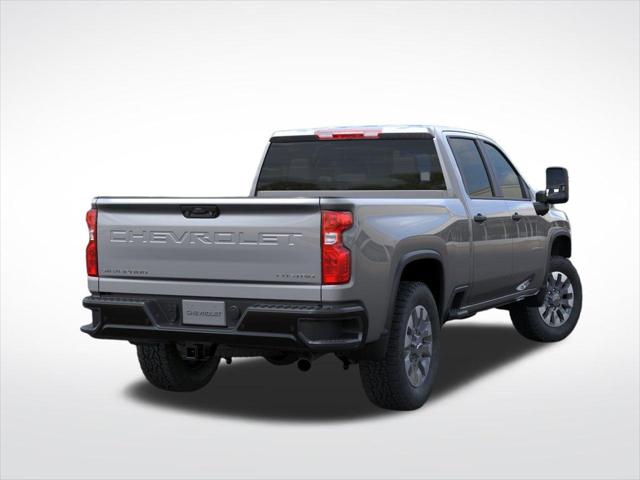 2026 Chevrolet Silverado 2500HD Custom