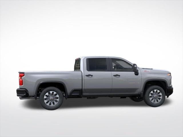 2026 Chevrolet Silverado 2500HD Custom
