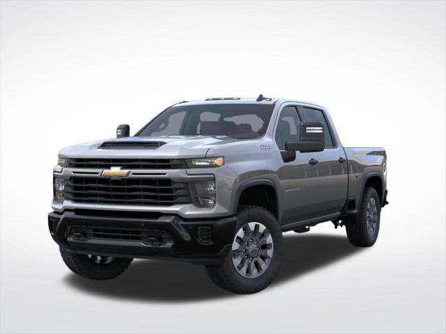 2026 Chevrolet Silverado 2500HD Custom