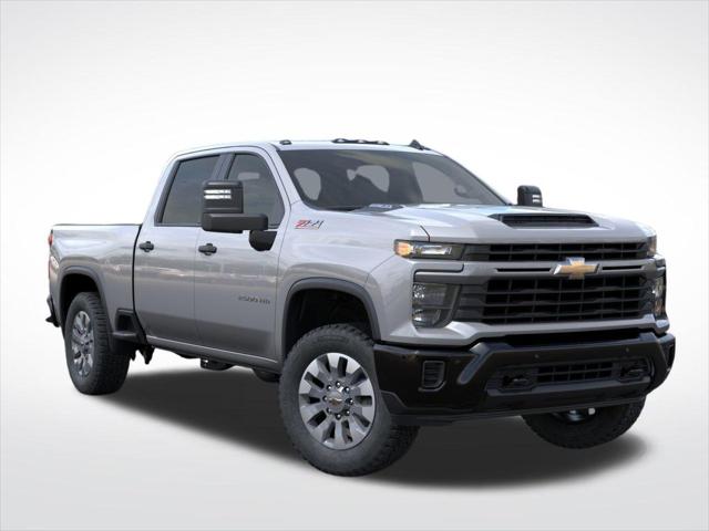 2026 Chevrolet Silverado 2500HD Custom