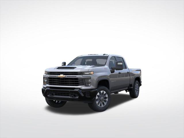 2026 Chevrolet Silverado 2500HD Custom