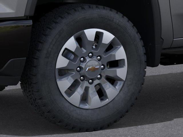 2026 Chevrolet Silverado 2500HD Custom