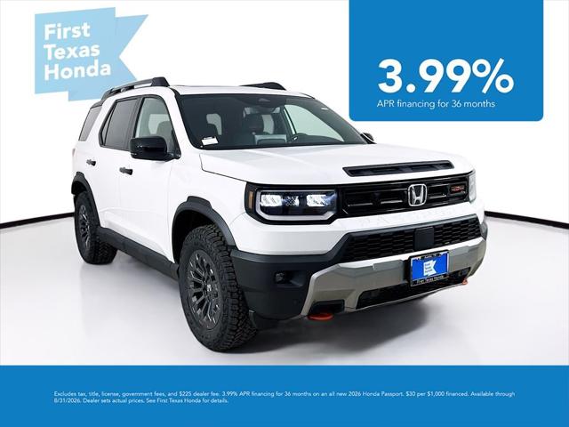 2026 Honda Passport AWD TrailSport for sale in Austin, TX