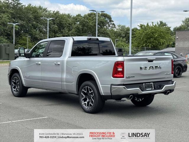 2026 Ram 1500 Laramie Crew Cab 4x4 64 Box