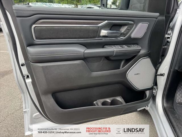2026 Ram 1500 Laramie Crew Cab 4x4 64 Box