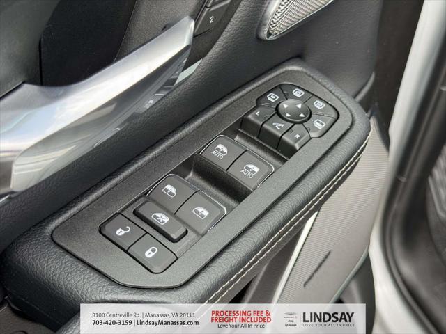 2026 Ram 1500 Laramie Crew Cab 4x4 64 Box