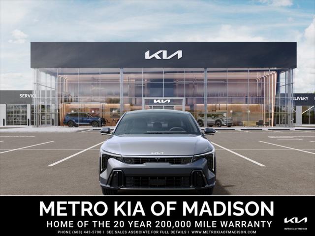 2026 Kia K4 GT-Line Turbo