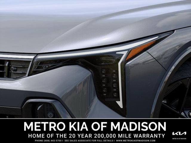2026 Kia K4 GT-Line Turbo