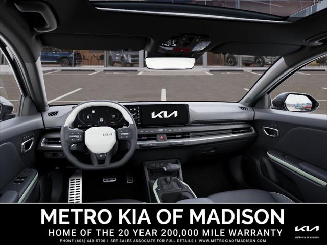 2026 Kia K4 GT-Line Turbo