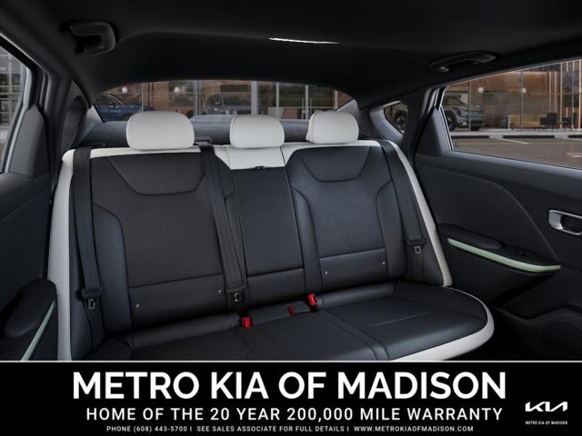 2026 Kia K4 GT-Line Turbo