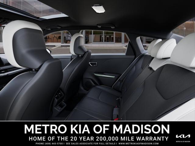 2026 Kia K4 GT-Line Turbo
