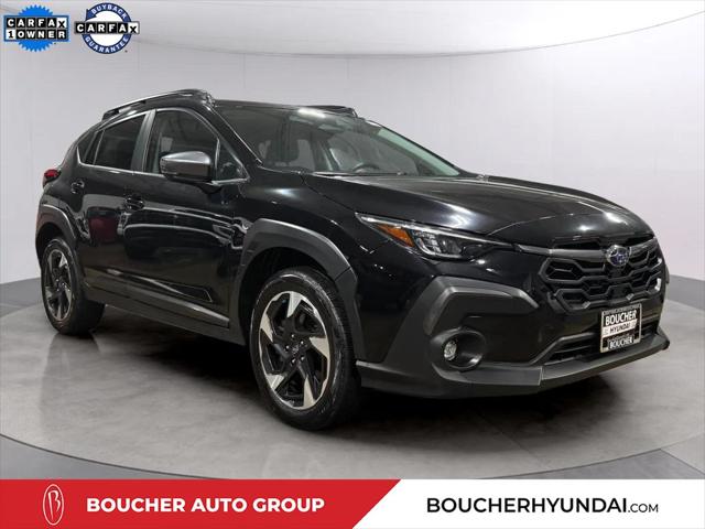 2024 Subaru Crosstrek Limited for sale in Waukesha, WI