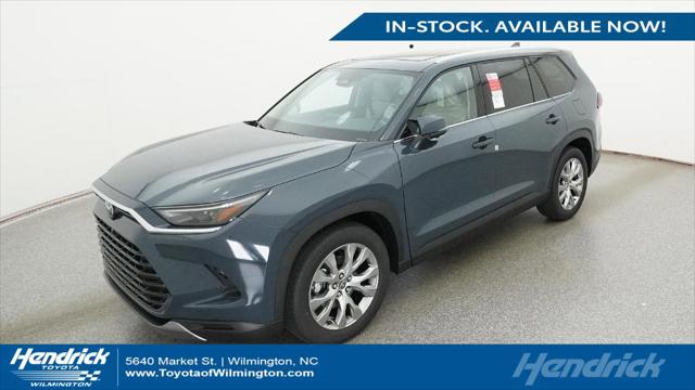 2026 Toyota Grand Highlander Limited for sale in Wilmington, NC