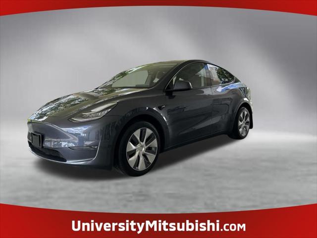 2023 Tesla Model Y Long Range Dual Motor All-Wheel Drive for sale in Davie, FL