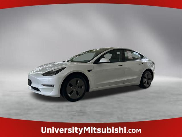 2023 Tesla Model 3 Rear-Wheel Drive for sale in Davie, FL