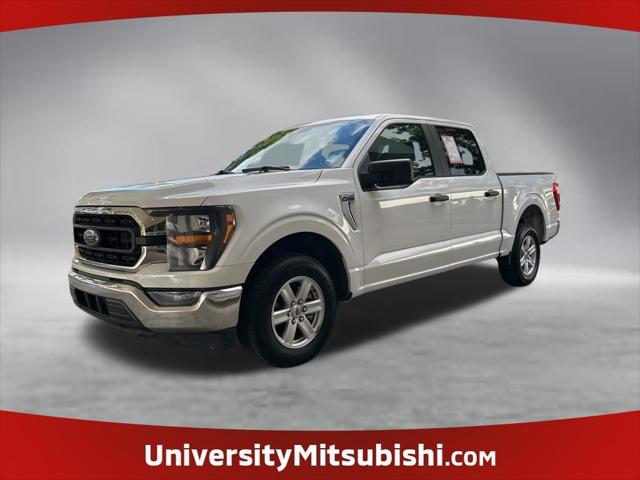 2023 Ford F-150 XLT for sale in Davie, FL