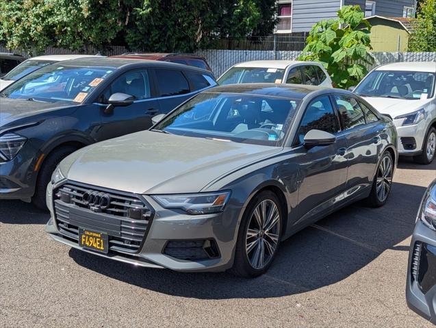 2023 Audi A6 Premium Plus 45 TFSI quattro S tronic for sale in Gladstone, OR