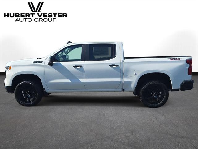 2026 Chevrolet Silverado 1500 4WD Crew Cab Short Bed LT Trail Boss for sale in Wilson, NC