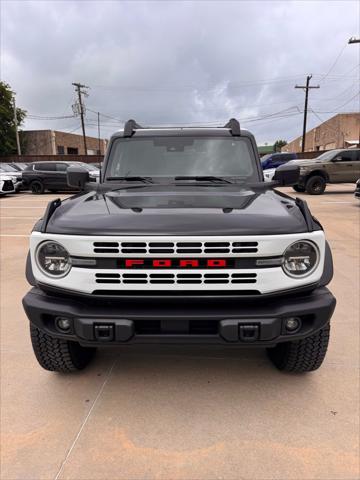 2025 Ford Bronco Heritage Edition for sale in Lewisville, TX
