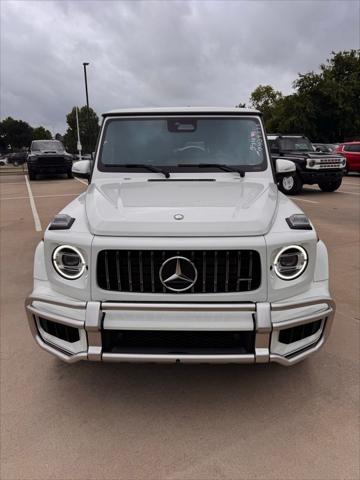 2025 Mercedes-Benz AMG G 63 G 63 AMG for sale in Lewisville, TX