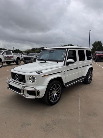 2025 Mercedes-Benz AMG G 63 G 63 AMG