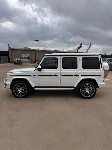 2025 Mercedes-Benz AMG G 63 G 63 AMG