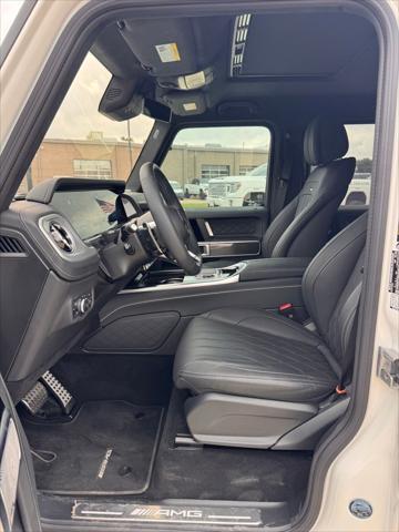 2025 Mercedes-Benz AMG G 63 G 63 AMG