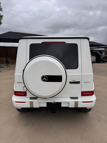 2025 Mercedes-Benz AMG G 63 G 63 AMG