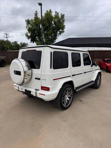 2025 Mercedes-Benz AMG G 63 G 63 AMG